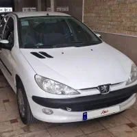 فروش۲۰۶ تیپ۲ مدل۱۴۰۱