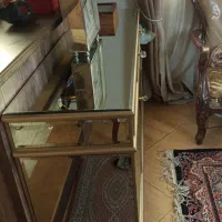 کنسول تخت و کمد نوجوان میز آرایش