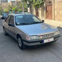 پژو 405 مدل 88**