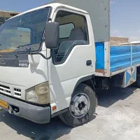ایسوزو ۶تن مدل ۸۹ نیمه دوم کم کار واقعی