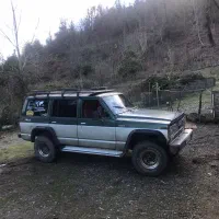 فروش نیسان پاترول‌ ۴در ۶سیلندر