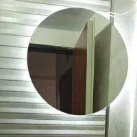 آیینه سرویس بهداشتی چراغ دار