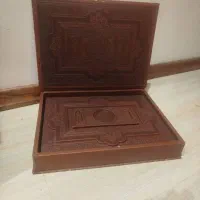 قران و رحل قران چوبی