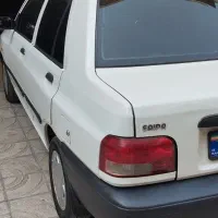 پراید131 SE مدل 97 بی رنگ