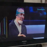 تلویزیون 37 اینچ سامسونگ شکسته