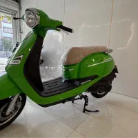 دایچی cr 150 طرح وسپا