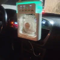 پنکه لاکچری هم برا ماشین هم اتاق