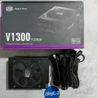 پاور استوک POWER COOLER MASTER 1300W PLATINUM