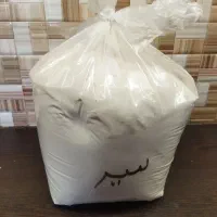 پودر سیر  ممتاز خالص  عطر قوی