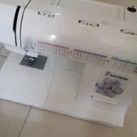 چرخ خیاطی جانتک
