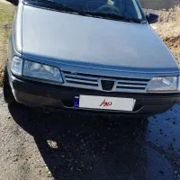 پژو 405دوگانه کارخانه