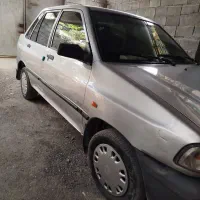 پراید صبا مدل 89