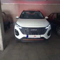 خودرو ام وی ام x33cross