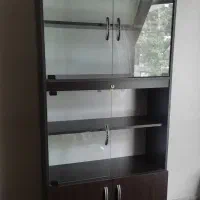 کمد کتابخانه