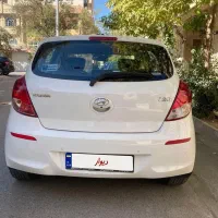 هیوندای i20 مدل ۲۰۱۵
