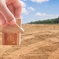 فروش زمین بر اتوبان/نادری