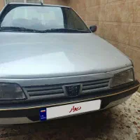 پژو روآ سال مدل ۹۰