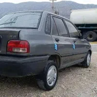 پراید مدل ۹۰ برج ۱۲ (بازدید رومشکان)