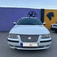 سمندLx موتورef7 مدل ۱۳۹۵ تک برگ سند