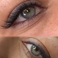 اکستنشن مژه لیفت و لمینیت مژه و ابرو