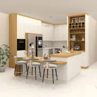 نیازمند نیرو برای کابینت سازی