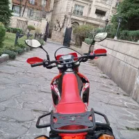 crf 250|موتورسیکلت|تهران, فرمانیه|دیوار