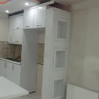 کابینت کامل کارکرده در حد نو همراه سینگ وهود بیمکث