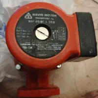 پمپ سیرکولاتور نوید موتور NM40-80 راهنمای جامع