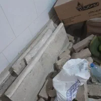 سنگ اپن و سنگ پله چندتا دارم همش ۴۰۰۰۰۰۰
