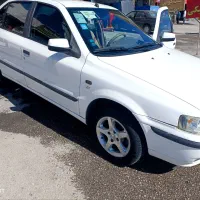 سمند ۹۶ ef7 دوگانه فابریک