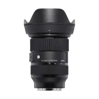 لنز sigma 24-70 f2.8 dg dn مانت سونی