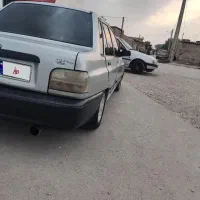 پراید|خودرو سواری و وانت|گنبد کاووس, |دیوار