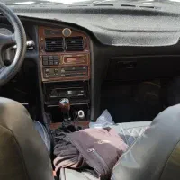 پژو پارس ۸۷ دو گانه دستی شرکتی