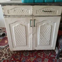 کابینت دو درب