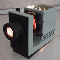 دستگاه پروژکتور اسلاید 3KPAH نونو
