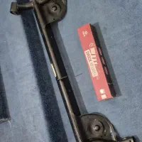 اکسل عقب و درب ساندرو