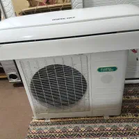 کولرگازی جنرال گلد۳۰۰۰۰ خیلی کم استفاده شده