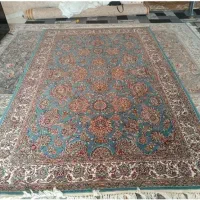 فرش 6 متری اصلی تمام نخ