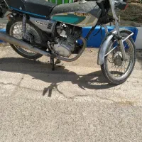 موتورسیکلت 125