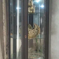بوفه چوب ترک