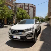 سانتافه مدل ۲۰۱۴