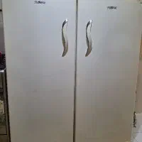 یخچال دو قلو