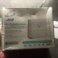 مودم LTE