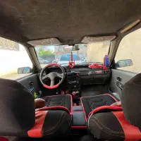 پراید 131 مدل84