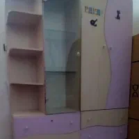 دو عدد کمد در حد نو