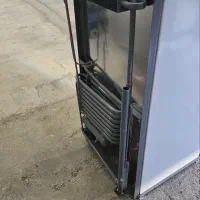 یخچال نفتی گازی برقی (گاز سوز)