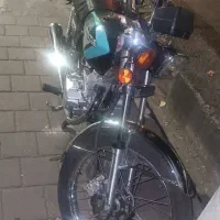 هوندا 150 استارتی 5 دنده کاربراتور