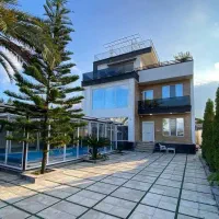 ویلا استخردار نمک آبرود چالوس متلقو (کد فرشاد)