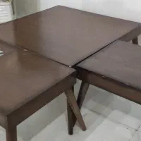 میز جلو مبلی و عسلی