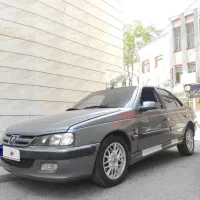 پارس ELX موتور زانتیایی تقویت